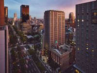Holiday Inn Express 大阪市中心御堂筋智选假日酒店