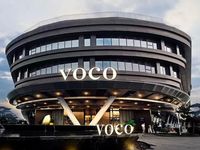 郑州园博园voco酒店