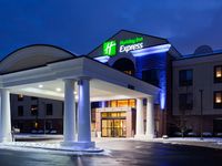 Holiday Inn Express Milwaukee N-Brown Deer/Mequon