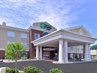 Holiday Inn Express & Suites New Martinsville