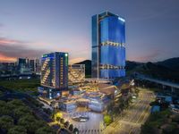 深圳光明天安云谷智选假日酒店
