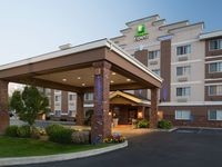 Holiday Inn Express Spokane-Valley