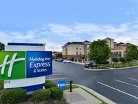 Holiday Inn Express & Suites Petersburg/Dinwiddie