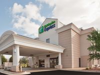 Holiday Inn Express Lynchburg