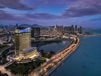 厦门集美海景皇冠假日酒店