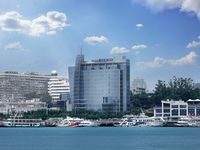 厦门海港英迪格酒店