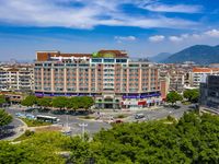 泉州中心智选假日酒店