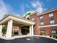 Holiday Inn Express Dayton