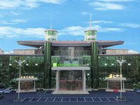 哈尔滨会展中心智选假日酒店