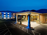 Holiday Inn Express & Suites Smithfield - Providence