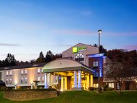 Holiday Inn Express Meadville (I-79 Exit 147a)