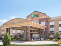 Holiday Inn Express & Suites Pauls Valley