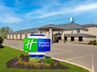 Holiday Inn Express London-I-70