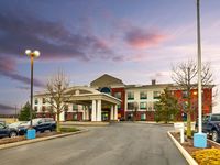 Holiday Inn Express & Suites Bryan-Montpelier