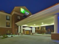 Holiday Inn Express & Suites Springfield - Dayton Area
