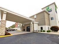 Holiday Inn Express Columbus South - Obetz