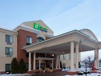 Holiday Inn Express Lordstown-Newton Falls/Warren