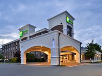 Holiday Inn Express Winston-Salem Medical Ctr Area