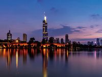南京绿地洲际酒店