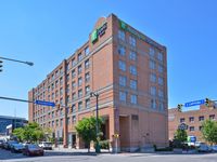 Holiday Inn Express & Suites Buffalo Downtown - Medical CTR