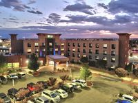 Holiday Inn Express & Suites Albuquerque Historic Old Town