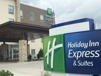 Holiday Inn Express & Suites Hannibal - Medical Center