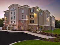 Candlewood Suites Tupelo North