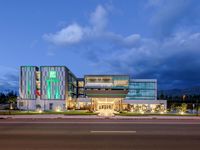 Holiday Inn Quito Airport