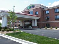Holiday Inn Express & Suites Lansing-Dimondale