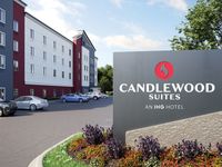Candlewood Suites Shelbyville