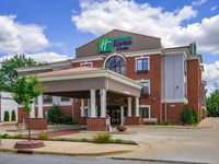 Holiday Inn Express & Suites South Bend - Notre Dame Univ.