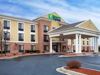 Holiday Inn Express & Suites Martinsville-Bloomington Area