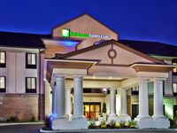 Holiday Inn Express & Suites Crawfordsville
