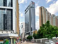 香港铜锣湾皇冠假日酒店