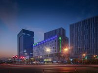 上海汇金智选假日酒店