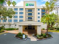 Holiday Inn Express & Suites Ft. Lauderdale-Plantation