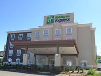 Holiday Inn Express Tallahassee-University Central