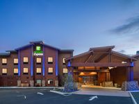 Holiday Inn Express Klamath - Redwood Ntl Pk Area
