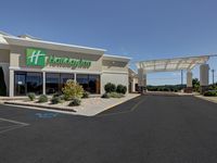 Holiday Inn Staunton Conference Center