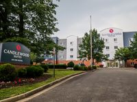 Candlewood Suites Richmond Airport