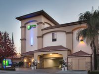 Holiday Inn Express Redwood City-Central