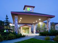 Holiday Inn Express Anchorage