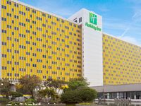 Holiday Inn Sao Paulo Parque Anhembi