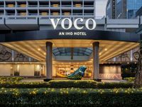 新加坡乌节路voco酒店