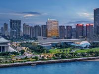 厦门海景洲际酒店