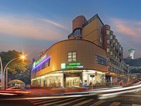 厦门中心智选假日酒店