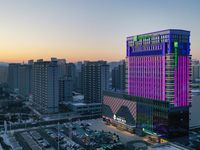 乌兰察布集宁智选假日酒店