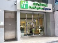 香港铜锣湾智选假日酒店