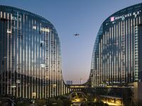 厦门海沧融信海景华邑酒店