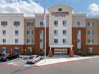 Candlewood Suites San Antonio Lackland AFB Area